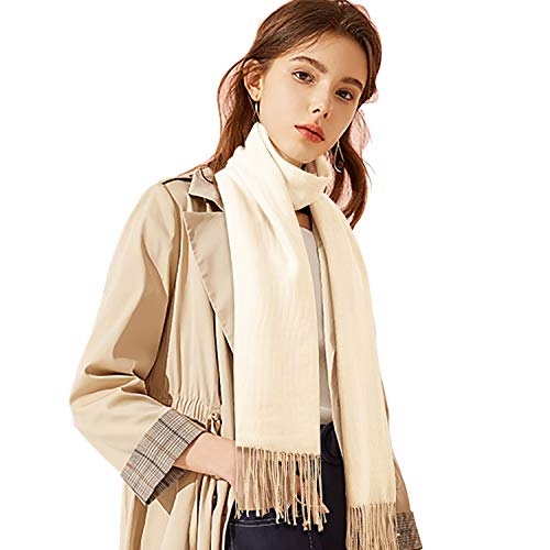 Heated Scarf, New USB Electric Semiconductor Cashmere Scarf for Women and Men