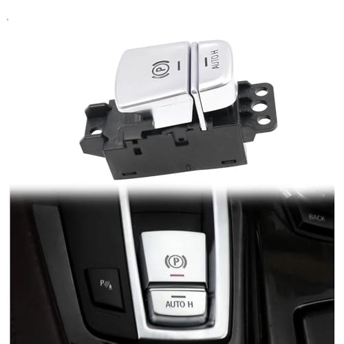 Bouton de frein à main de remplacement pour commande défectueuse - 3