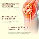 Mobility Wärme Roll-On, 50ml Intensive Wärme, Massageroller, Verspannungen und Schmerzen in Nacken und Schultern lindern