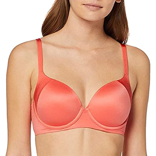 Triumph Damen Body Make-up Soft Touch WP EX Vollschalen BH, per Pack Rosa (Coral 1515), 70B(Herstellergröße: 70)