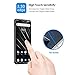 Qoosea Compatible with UMIDIGI S3 Pro Screen Protector [2 Pack] Ultra-Thin 2.5D 9H Anti Scratch Hardness Crystal HD Clear Scratch Resistant Tempered Glass Film for UMIDIGI S3 Pro