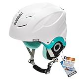 LE CASQUE DE SKI OFFRE UNE GRANDE PROTECTION ET UN CONFORT D'UTILISATION PENDANT DES VACANCES SUR DES PISTES DE SKI - LA SÉCURITÉ D'ABORD! Le casque de ski est un élément d'équipement basique et nécessaire pour tout amateur de sports d'hiver. Protège efficacement la tête lors des collisions et des chutes de neige.