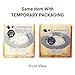 Baked Bread Square Communion Bread Approximately 500pack Swanson Christian Products Unleavened Bread