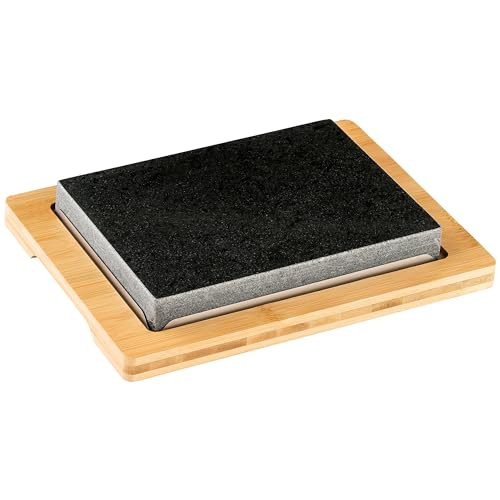 Lotus - Speckstein Abdeckplatte Für Prestige Kaminzubehör