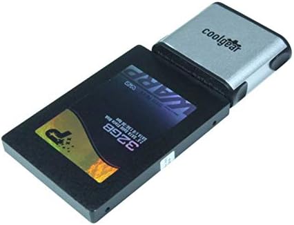 Adaptador USB 3.0 a SATA para Disco Duro miniatura 2