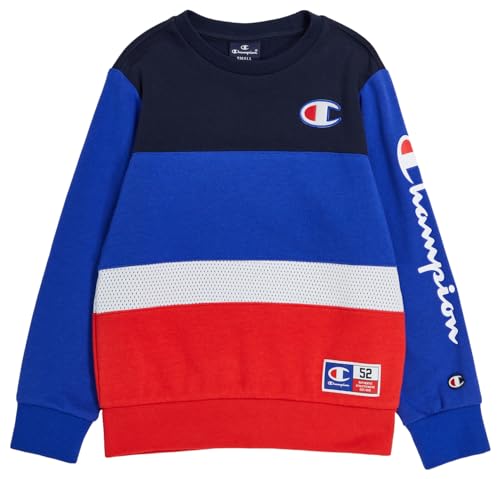 Champion Legacy Retro Sport sweat mixte en maille bouclée B-Spring Terry pour homme et femme