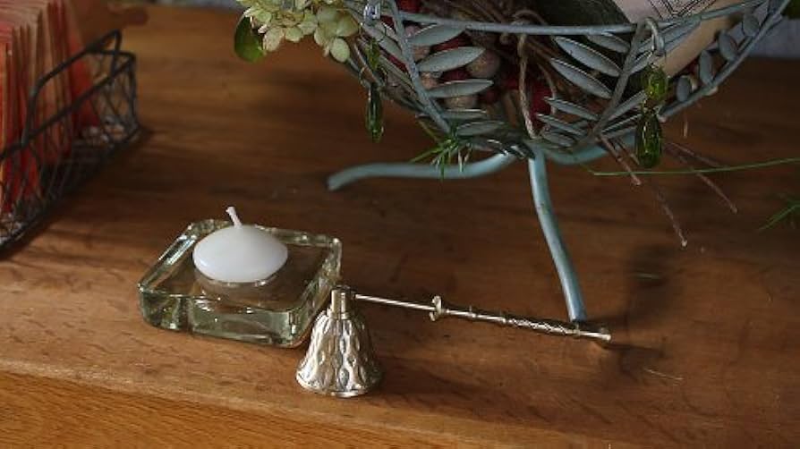 FRAMA SNUFFER ステンレススチール キャンドル消し器 未使用品 FRAMA Snuffer | ステンレススチール製のキャンドルスナッファー
