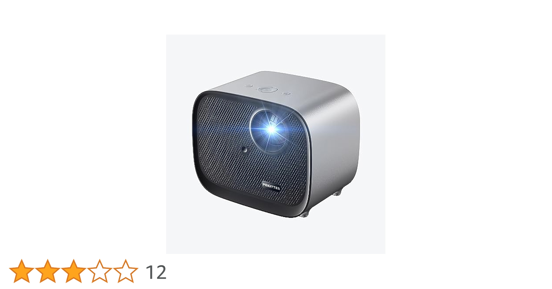 Amazon.co.jp: POKITTER Relaks プロジェクター 家庭用 小型