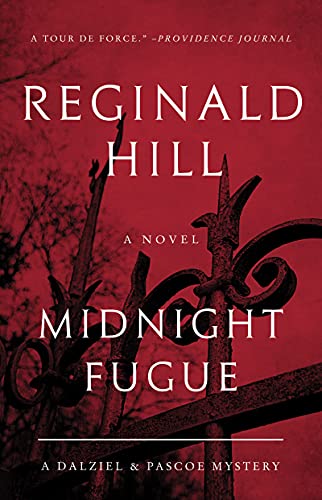 Midnight Fugue: A Classic Dalziel and Pascoe British Mystery – Twisty Yorkshire Police Procedural with a Surprise Ending (Dalziel & Pascoe series Book 24)