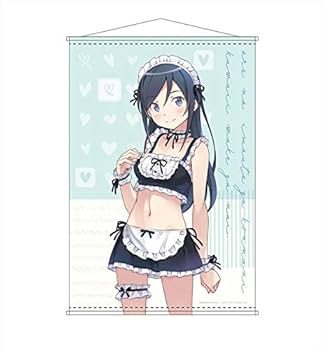 俺の妹がこんなに可愛いわけがない。 複製原画 ゲーマーズ限定 水着メイド 俺妹 アニメ「俺の妹がこんなに可愛いわけがない。」 10th