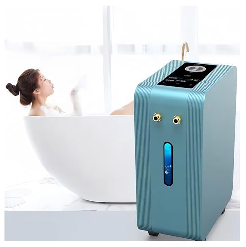 Hydrogen Bath Spa Machine Reviews: Benefits for Skin Care & Relaxation