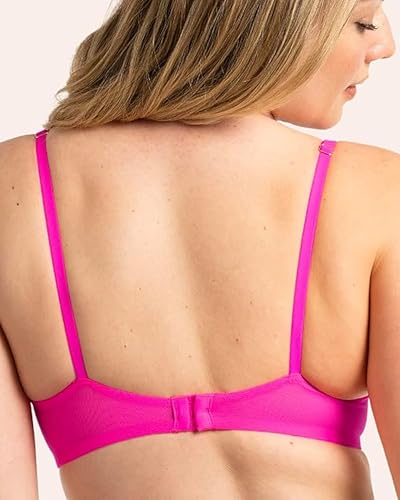 Image of Smart & Sexy Womens Maximum Cleavage Underwire Push Up Bra