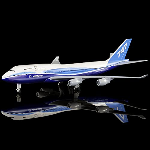 Busyflies 1:300 Scale Boeing Airplane Models Alloy Diecast Airplane Model #TOP1