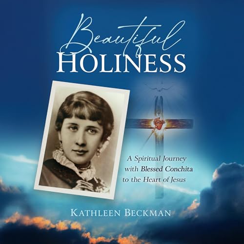 Beautiful Holiness Audiolivro Por Kathleen Beckman capa