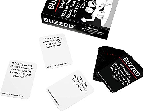 Image of Toys Uncle (Buzzed - The Hilarious Drinking Game That Will Get You & Your Friends Tipsy