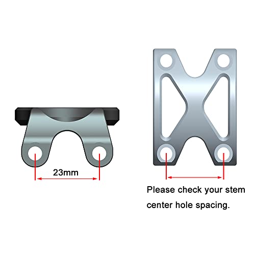 Support avant vélo Garmin Edge Wahoo Elemnt potence S-Works SL - 3