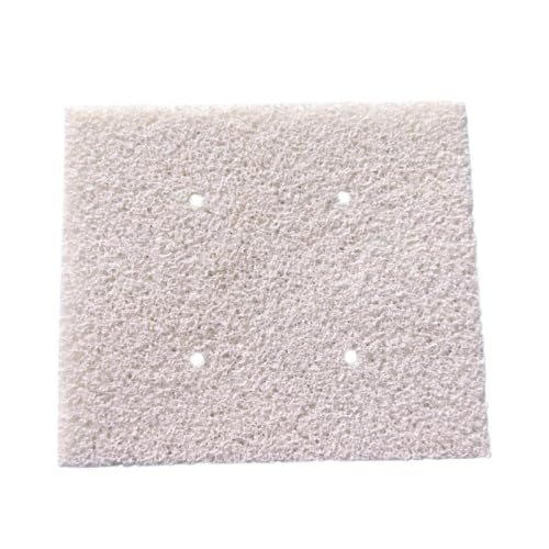 Tapa de esponja de residuos Mutoh VJ1638 que soluciona los goteos de tinta en cabezal DX7
