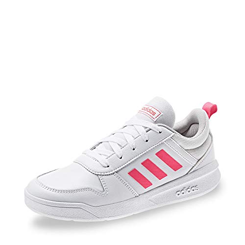 adidas TENSAUR Laufschuh FTWWHT/REAPNK/FTWWHT 38 2/3