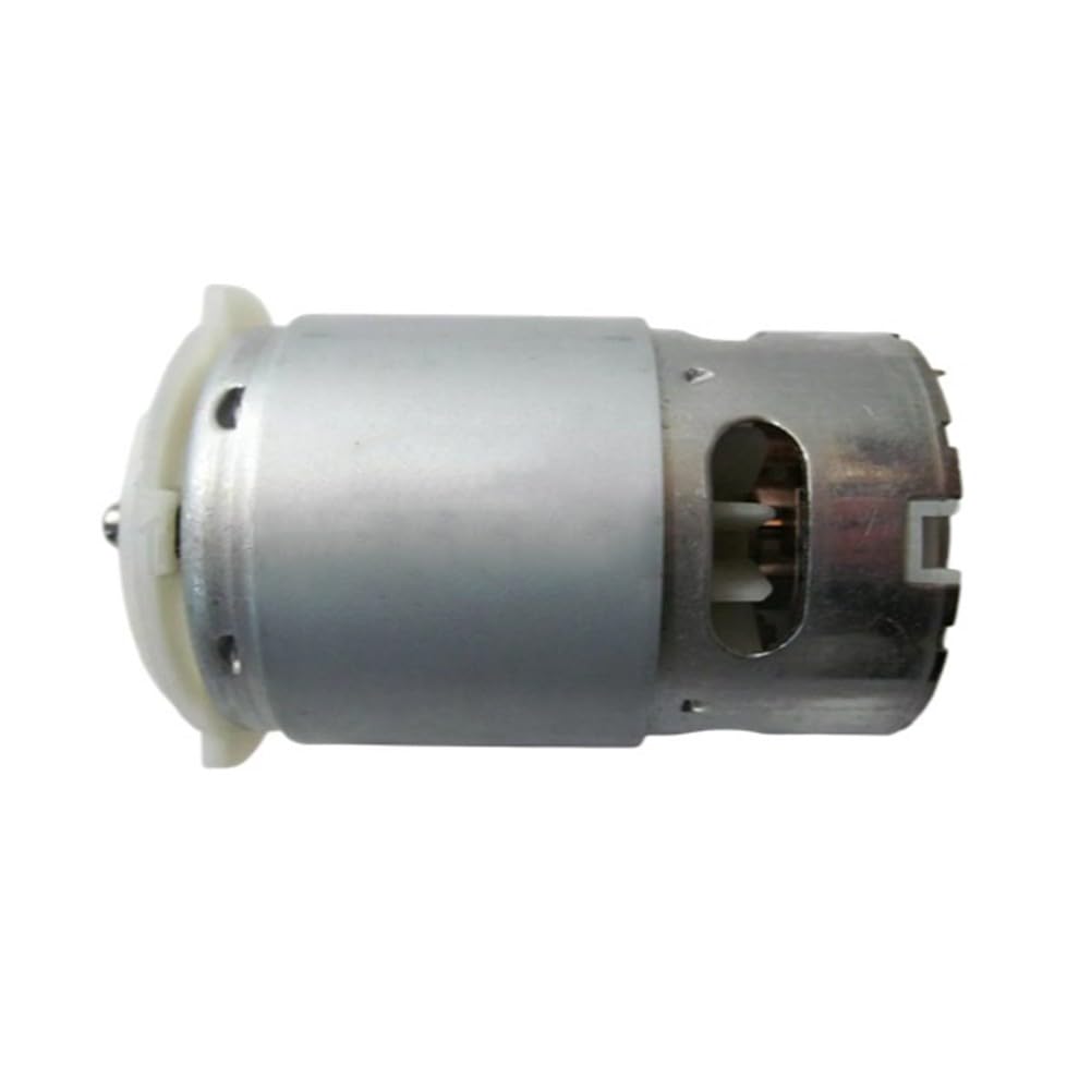 Motor de taladro inalámbrico, pieza de repuesto para taladro de martillo, para DeWalt DCD776 DCD776C2, N376649 N324100, conjunto de motor de 18 V, paquete