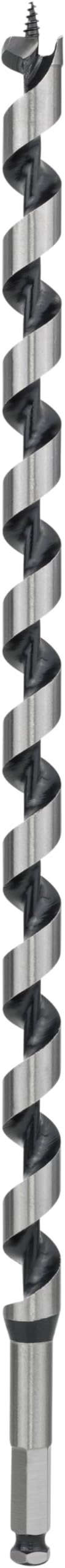 Bosch Bosch 1x PRO Wood Auger Bit (for Softwood, Hardwood, Ø 18,00 mm, Professional Accessory Rotary Drill/Drivers)