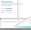 JAMJAKE Stylus Stift für iPad mit Palm Rejection, Active Pencil Kompatibel mit (2018-2020) Apple iPad Pro/iPad/iPad Mini/iPad Air… #4