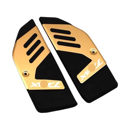 Repose-pieds passager et pilote TMAX 530 DX SX 2017-2019 - Accessoires de marchepied moto