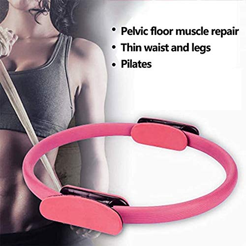 Pilates Practical Circle Anel de Fitness Profissional Anel de Fitness Acessórios Portáteis de Pilate