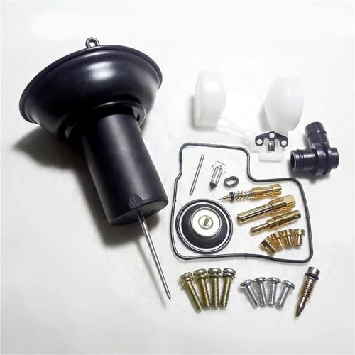 Kit réparation carburateur moto résout fuite essence Shadow VT750
