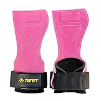 Theyet Maniques Crossfit Cuir Sans Trous - Gants Gym Homme/Femme | Protection Callosités Tractions, Haltérophilie, Calisthénie & Cross Training