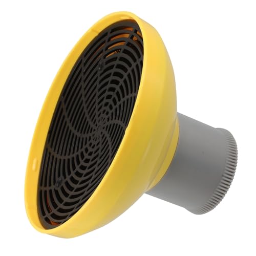Mikinona Universal Hair Diffuser for Curl Diffuser Hair Dryer Blowout Brush Attachment for Curly Hair