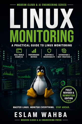 Linux Monitoring: A Practical Guide to Linux Monitoring (Modern Cloud & AI Engineering Series Book 5)