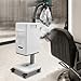 500W Multifunctional Hair Steamer Machine, Home Hair Dyeing Machine with Steam Caps, Freestanding Hair Color Processor Machine, Head Spa Equipment for Home, Barber Stores, Beauty Salons