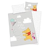 Disney Ropa de Cuna Winnie Pooh 100 X 135CM
