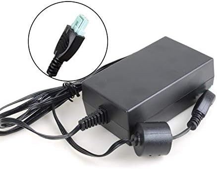 TM Power Cable for HP Deskjet 3520 e-All-in-One Printer + Required Power Cord Connect to The Wall