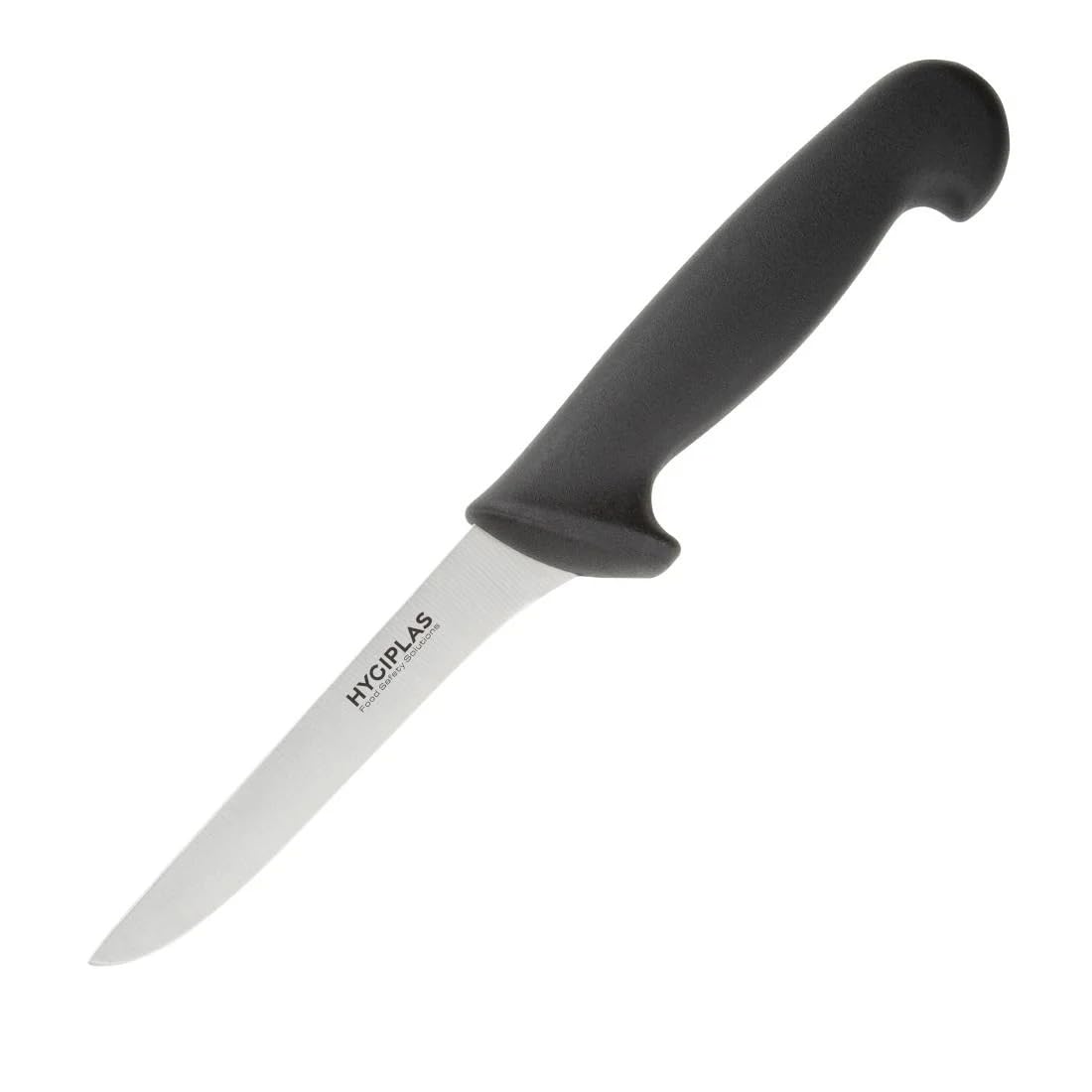 Black Boning Chef Knife 12.5cm - Professional Colour Coded, Dishwasher Safe, Sharp Blade C267