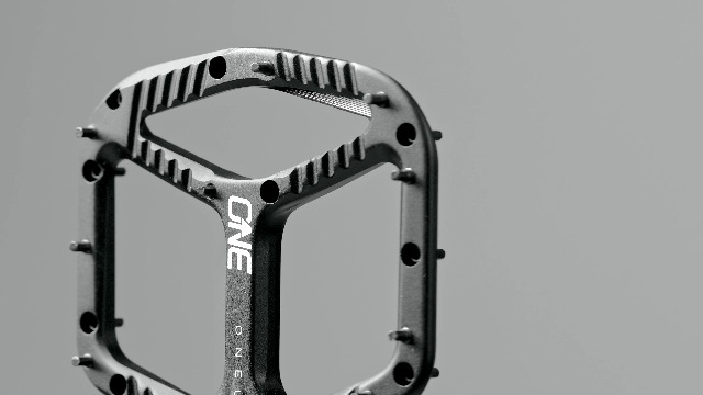 OneUp Components Aluminum Pedal, Green : Sports & Outdoors