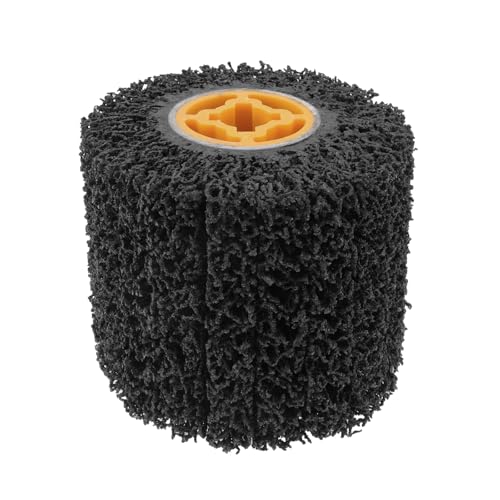 Traitement de surface et usinage brut avec tambour grain 40