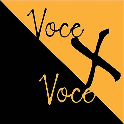 voce x voce cover art