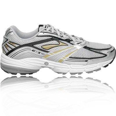 Brooks Adrenaline GTS 11 M   Zapatillas Deportivas para Hombre, White, 42 EU