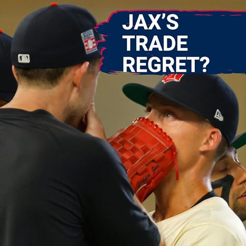 Page de couverture de BOMBSHELL: Griffin Jax REGRETS Trade Request | Will Minnesota Twins SUFFER CONSEQUENCES in 2026?