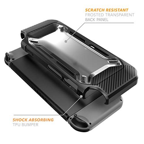 Mumba MBA-NINTENDO-SWITCH-RUGGEDV2 Case For Nintendo Switch thumb #2