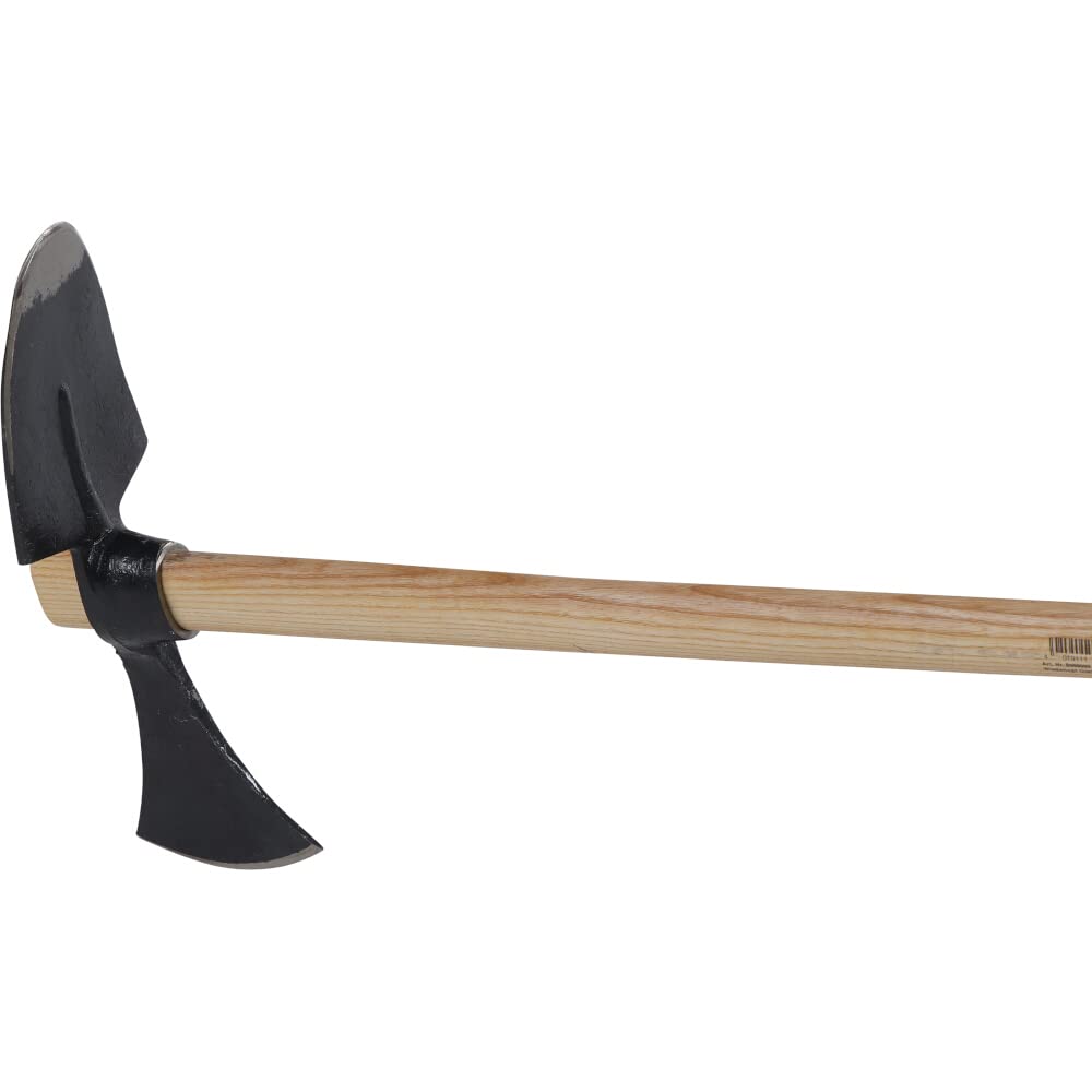 Wiedehopfhacke oval,Stiel 105cm, Esche FSC 100%