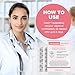 Nahid Vaginal probiotic Suppository, hyaluronic Acid Suppositories, Vaginal moisturizer, PH Balance, Restores Healthy Vaginal Odor, Yeast Comfort Care (12 Inserts)