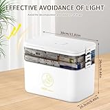 Zoom IMG-1 liavop 3 ripiani per conservare Zoom IMG-1 liavop 3 ripiani per conservare