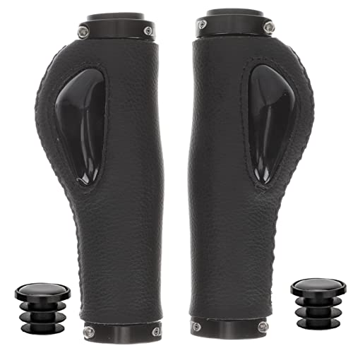 Gogogmee Cycling Handlebar Cover Bike Handlebar Grip for Grip Bike Non-Slip Shockproof Comfortable