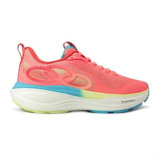 Tênis Olympikus Pride 4 Feminino 39 Multicolor