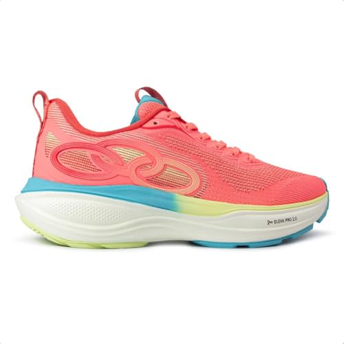 Tênis Olympikus Pride 4 Feminino 38 Multicolor