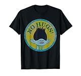 DreamWorks Trolls No Hugs! Branch T-Shirt