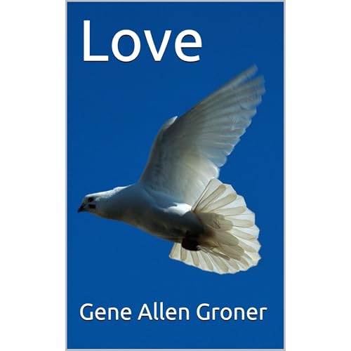 Love Audiolibro Por Gene Allen Groner arte de portada