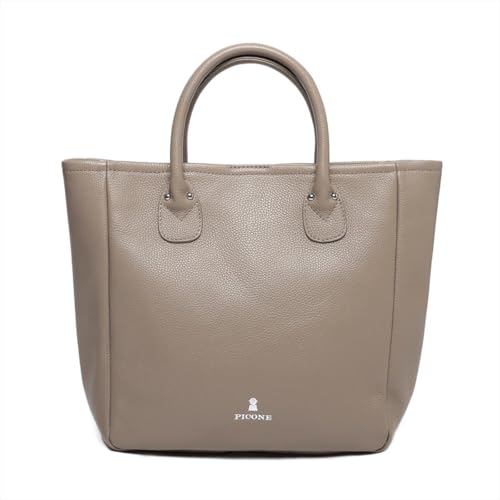 STUDIO PICONE ブラウン かごバッグ STUDIO PICONE バッグ トートバッグ カゴバッグ ブランド